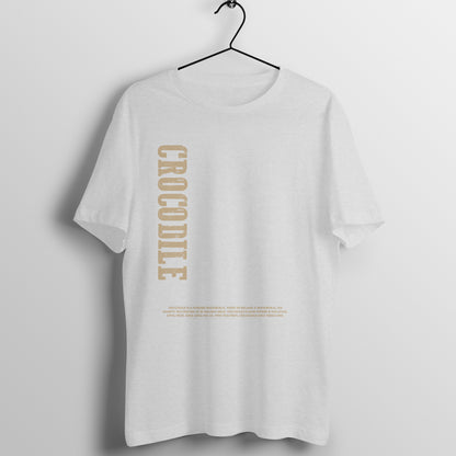 Crocodile T-shirt 180GSM