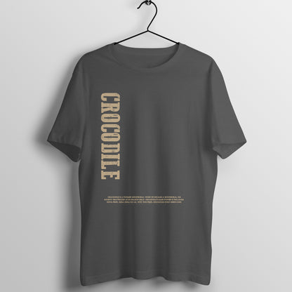 Crocodile T-shirt 180GSM