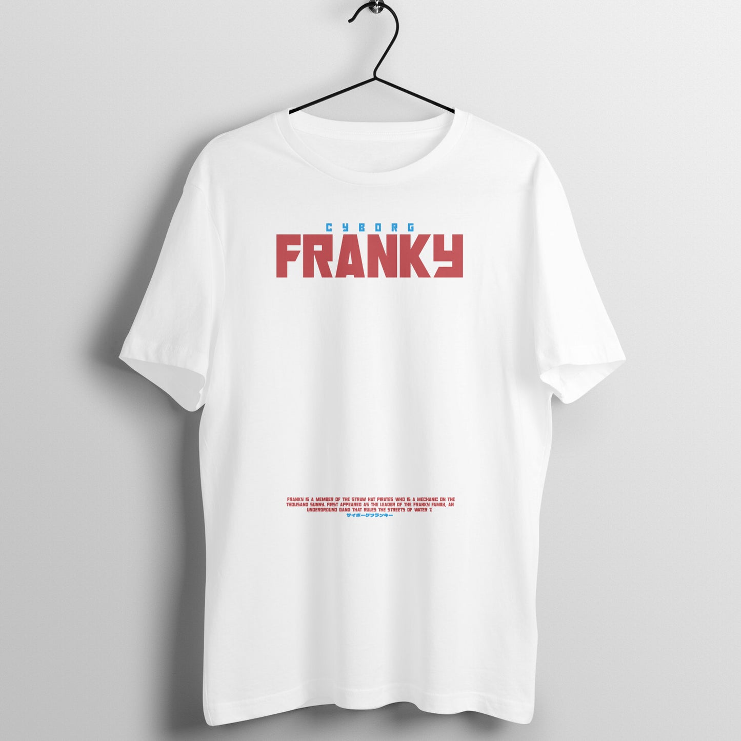 Franky T-shirt 180GSM