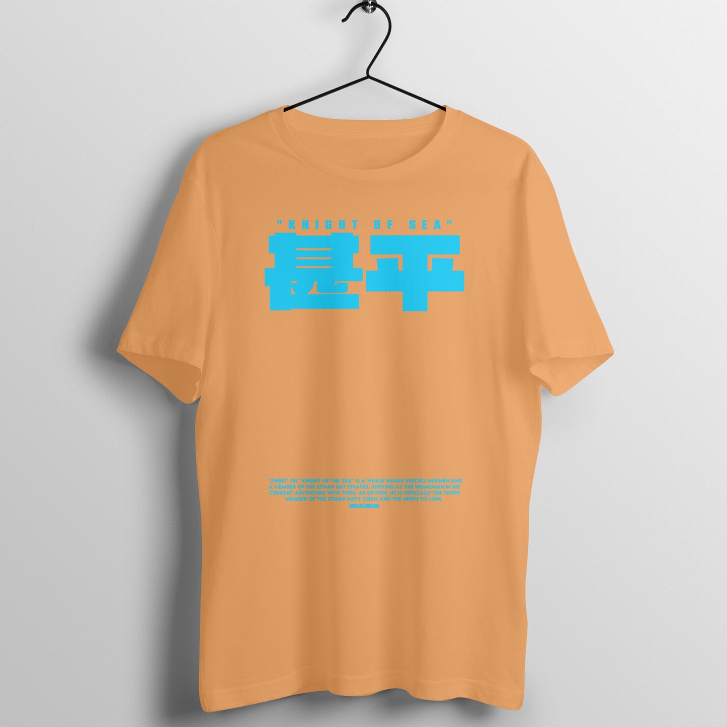 Jinbei T-shirt 180GSM