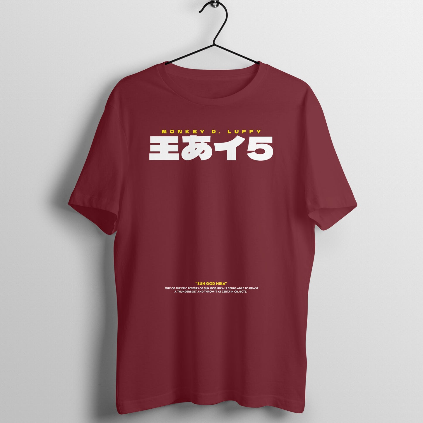 Luffy Gear 5 T-shirt 180GSM