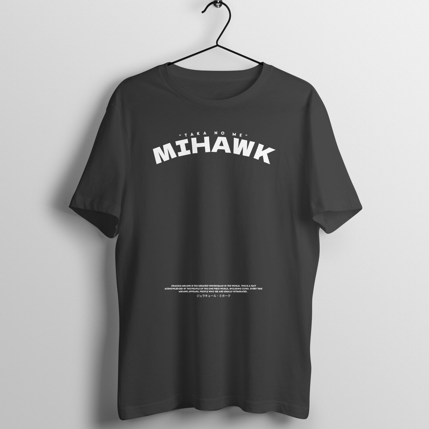 Mihawk T-shirt 180GSM