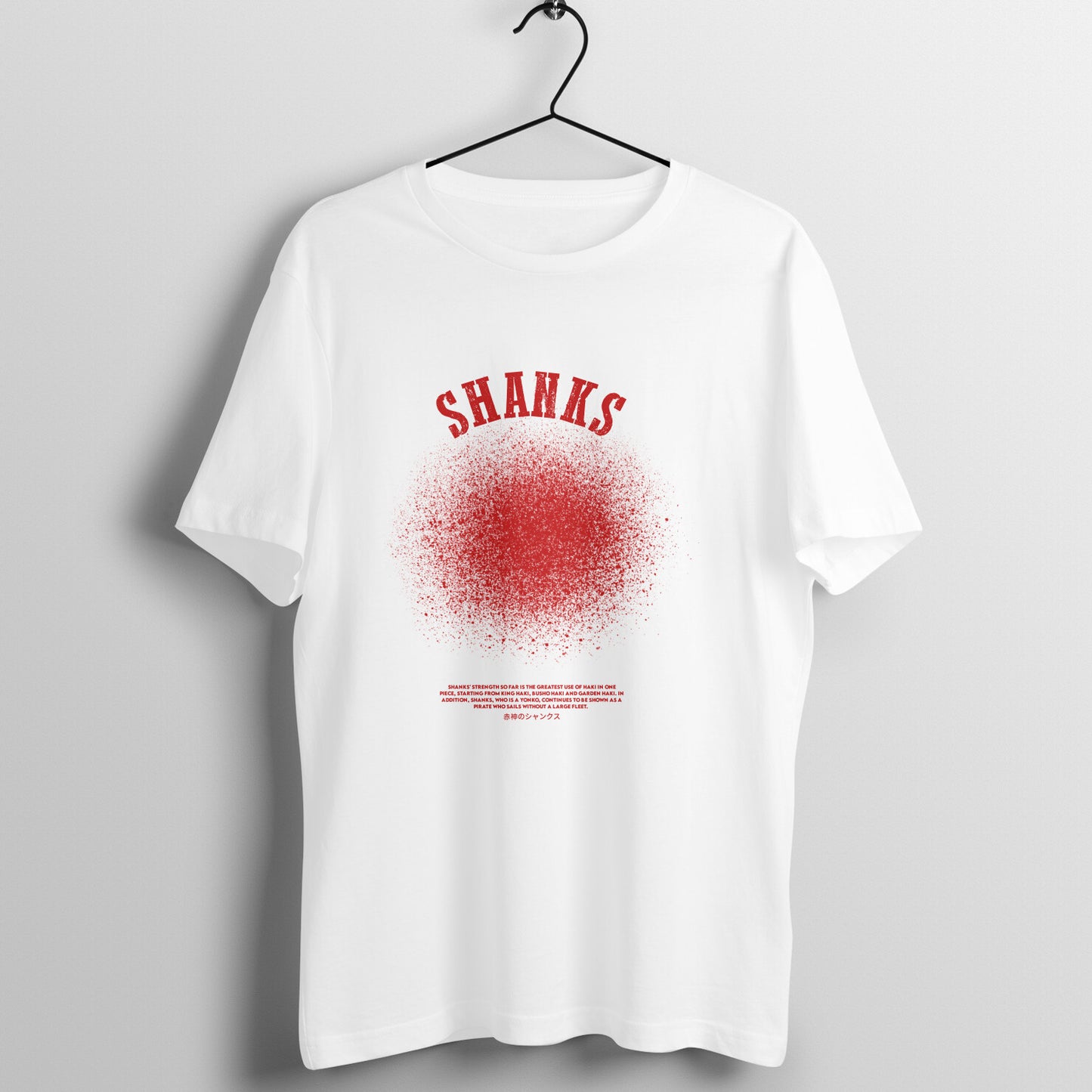 Shanks T-shirt 180GSM