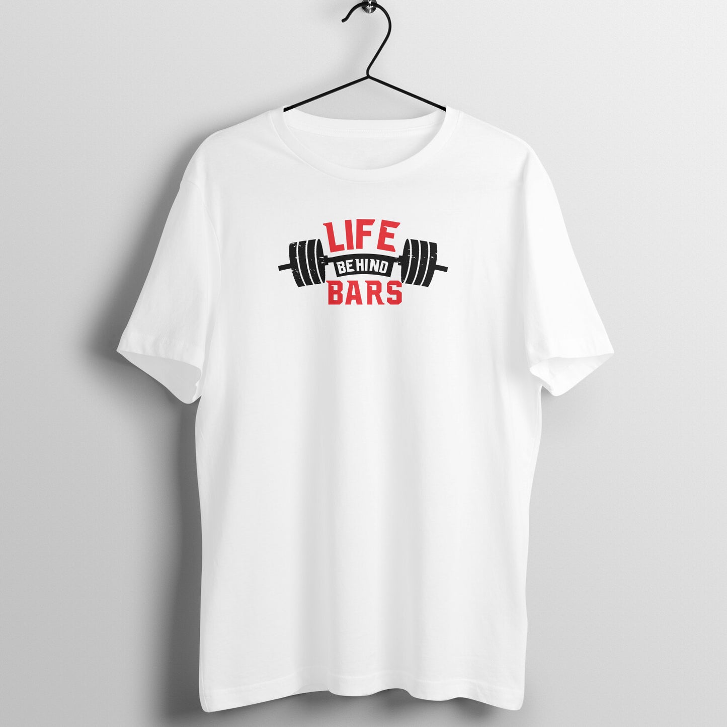 Life Behind Bars T-shirt 180 GSM