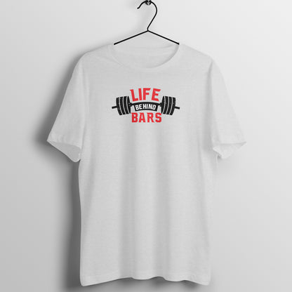 Life Behind Bars T-shirt 180 GSM