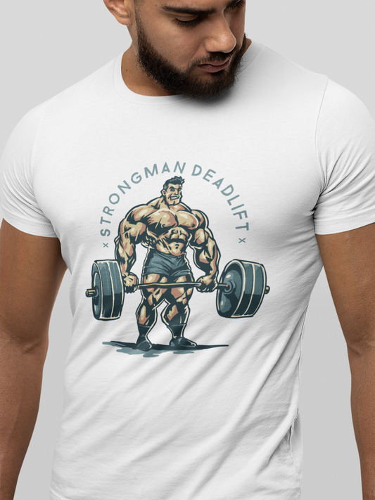 Deadlift T-shirt 180 GSM