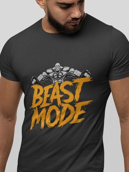 Beast Mode T-shirt 180 GSM