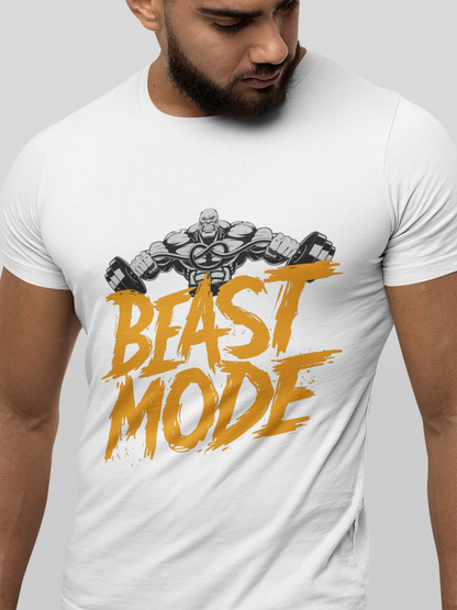 Beast Mode T-shirt 180 GSM