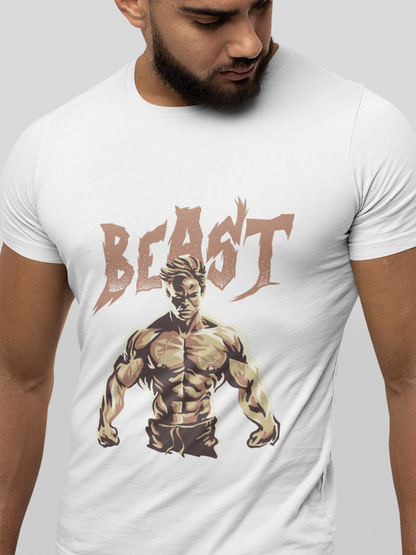 Beast T-shirt 180 GSM