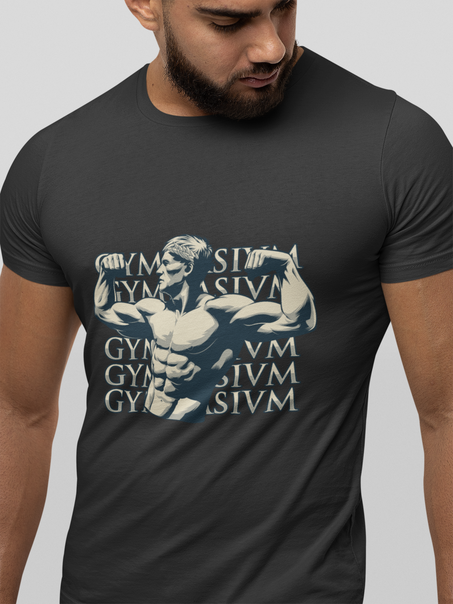 Body Builder T-shirt 180 GSM