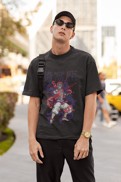 Anime T-shit OverSized 220GSM