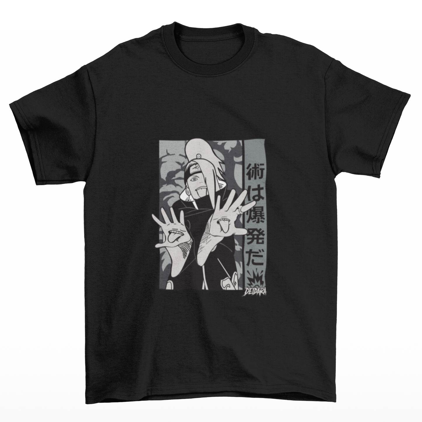 Deidara Over Sized T-shirt 220 GSM