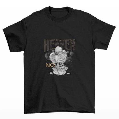 Heaven No Tears Oversized T-shirt 220 GSM