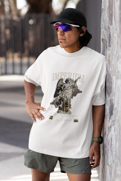 Imperium Power Oversized T-shirt 220 GSM