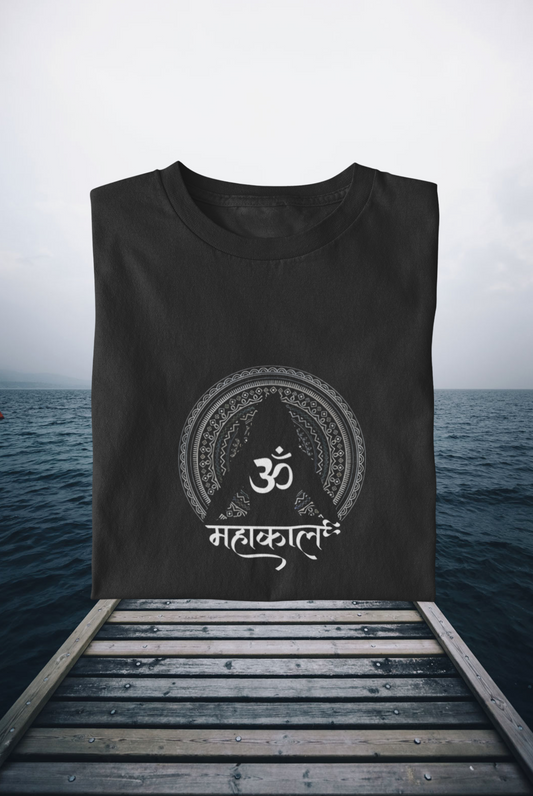 Jay Mahakal T-shirt 180 GSM