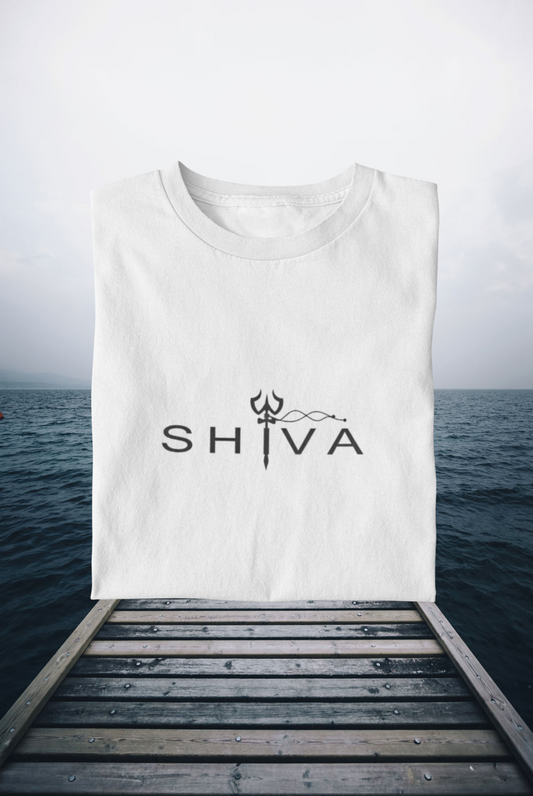 Lord Shiva T-shirt 180 GSM